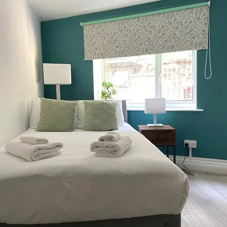 Amazing Studio Flat In Central London Stylish&Cosy